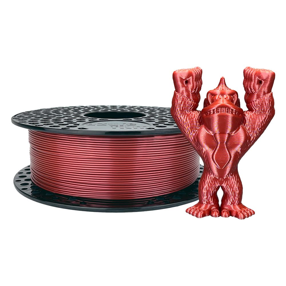 azurefilm PETG pearl red