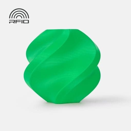bambu lab ABS green
