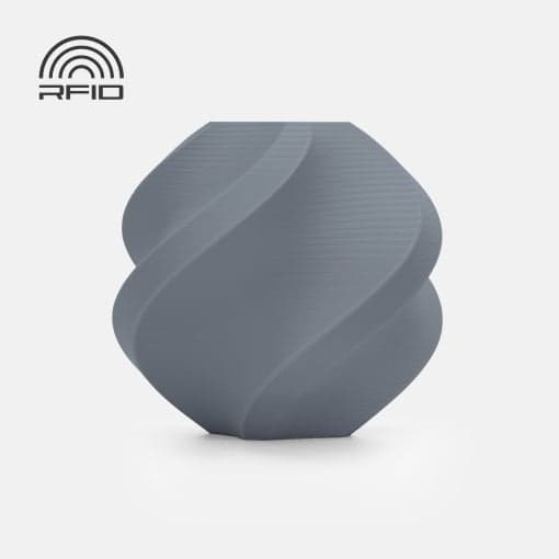 bambu lab PLA ash gray