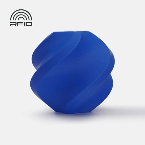 bambu lab PLA blue