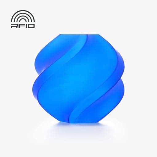 bambu lab PLA blue