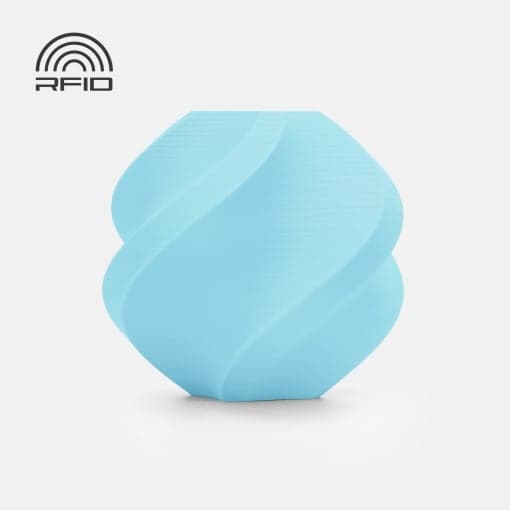 bambu lab PLA ice blue