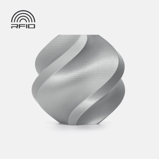 bambu lab PLA silver