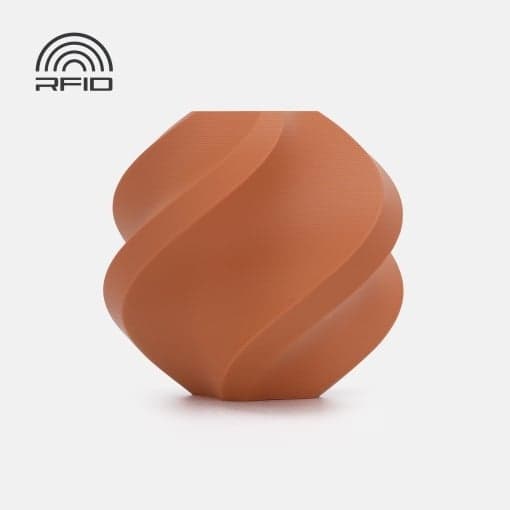 bambu lab PLA terracotta