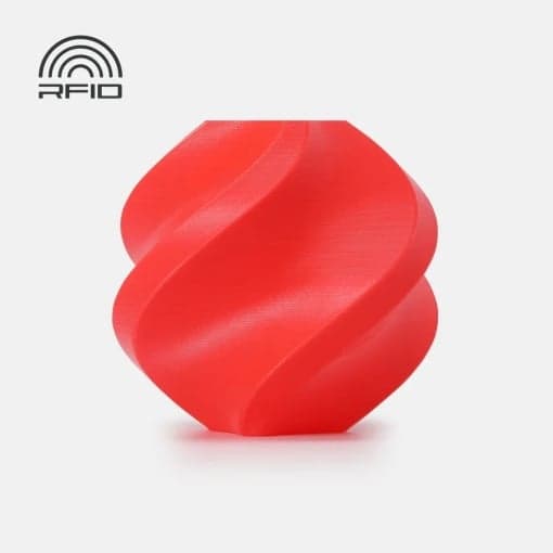 bambu lab TPU red