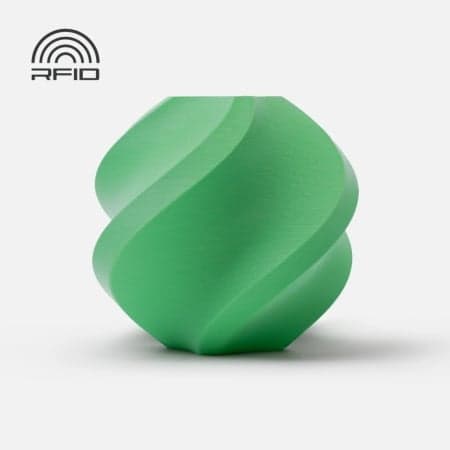 bambu lab PLA grass green