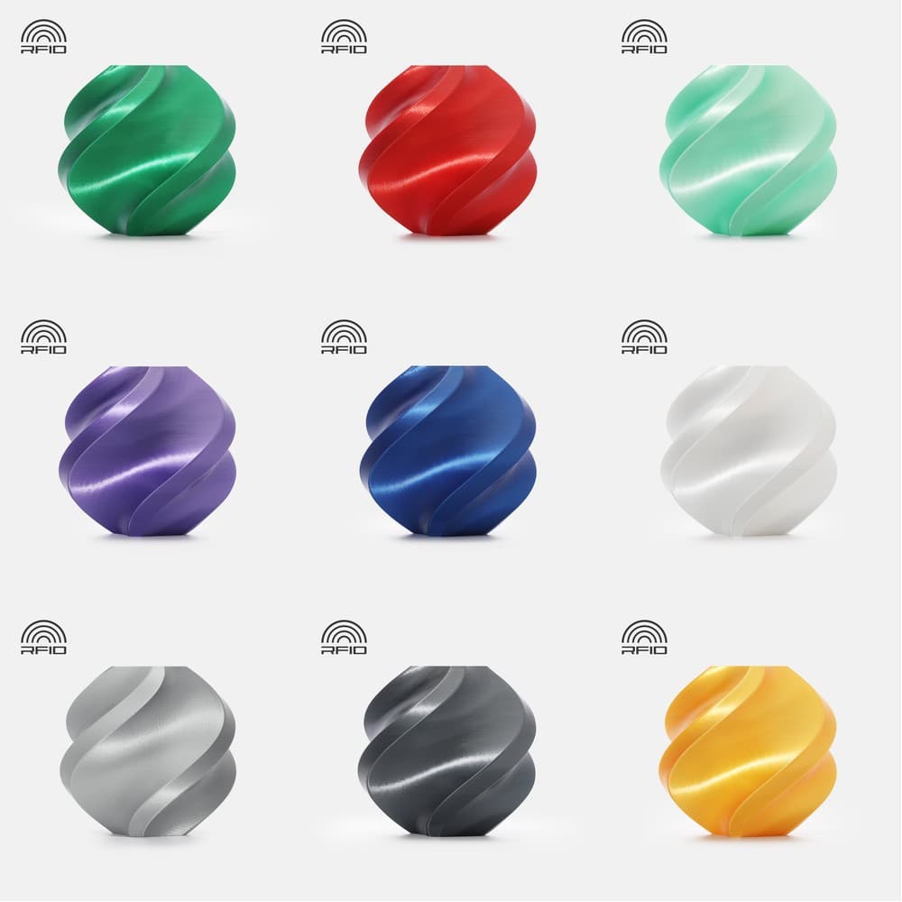 bambu lab PLA mint