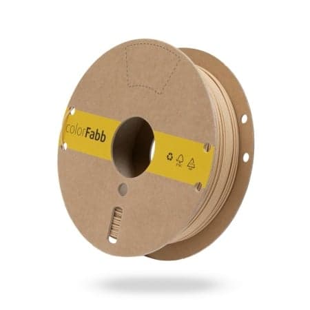 colorfabb PLA woodfill