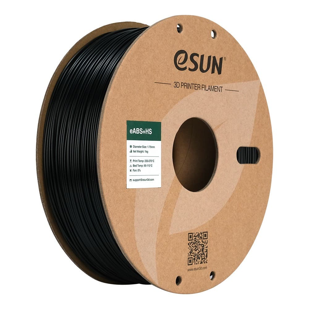 esun ABS black
