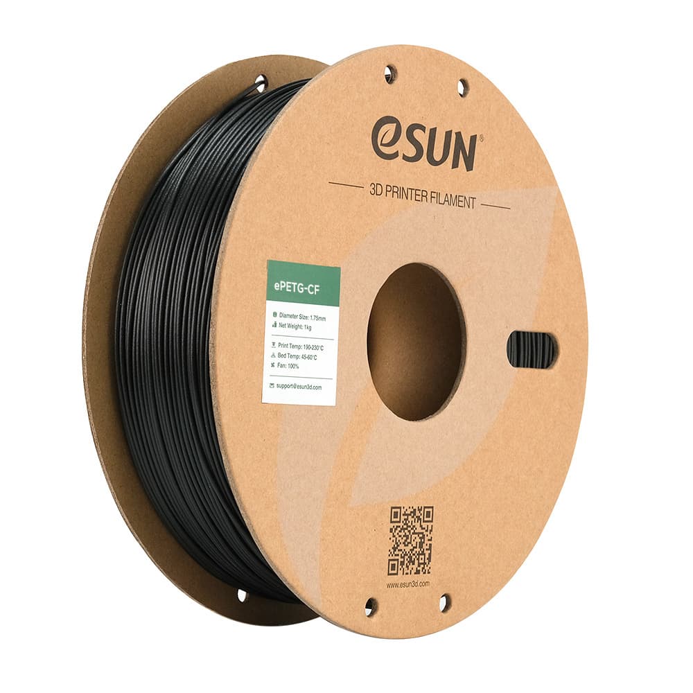 esun PETG black