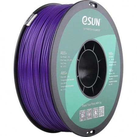 esun PETG purple