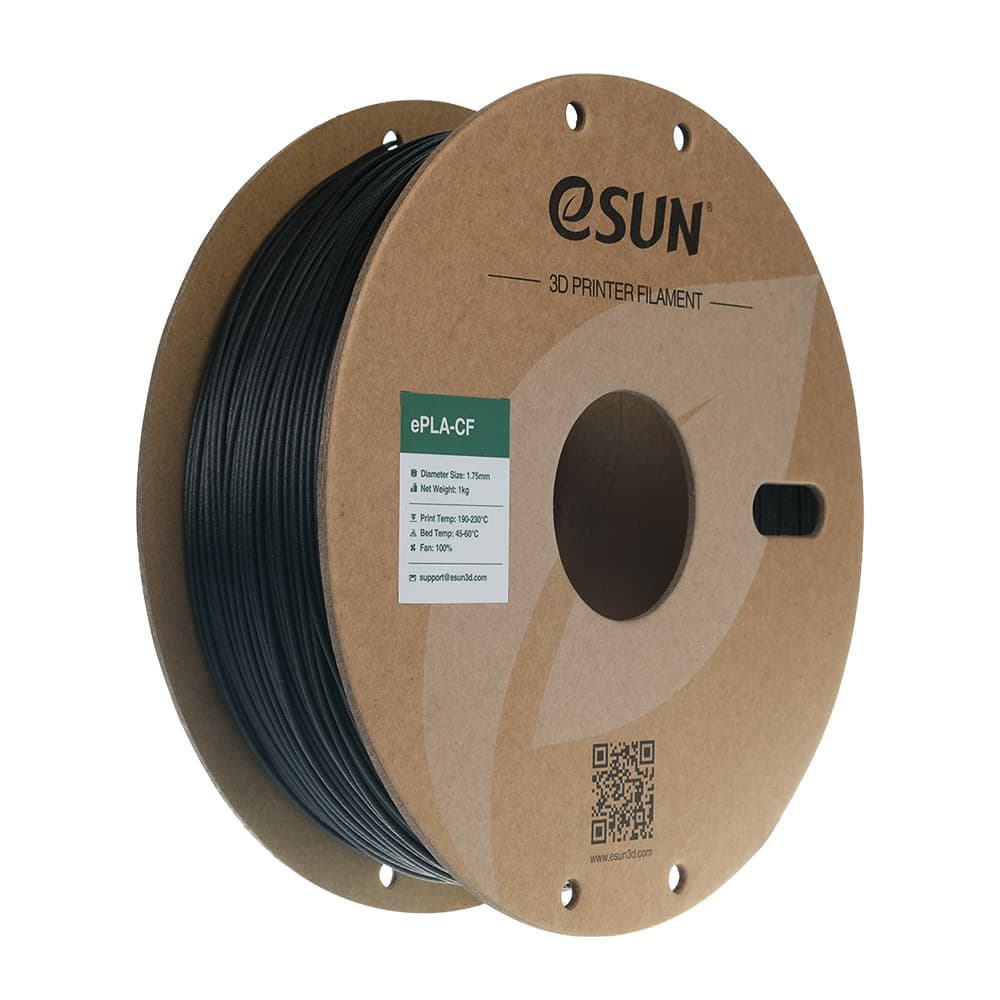 esun PLA black
