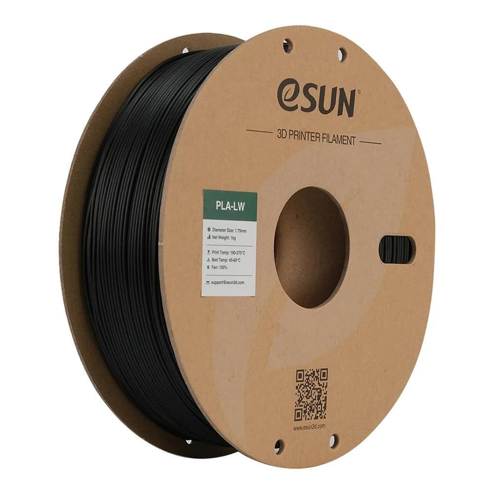 esun PLA black