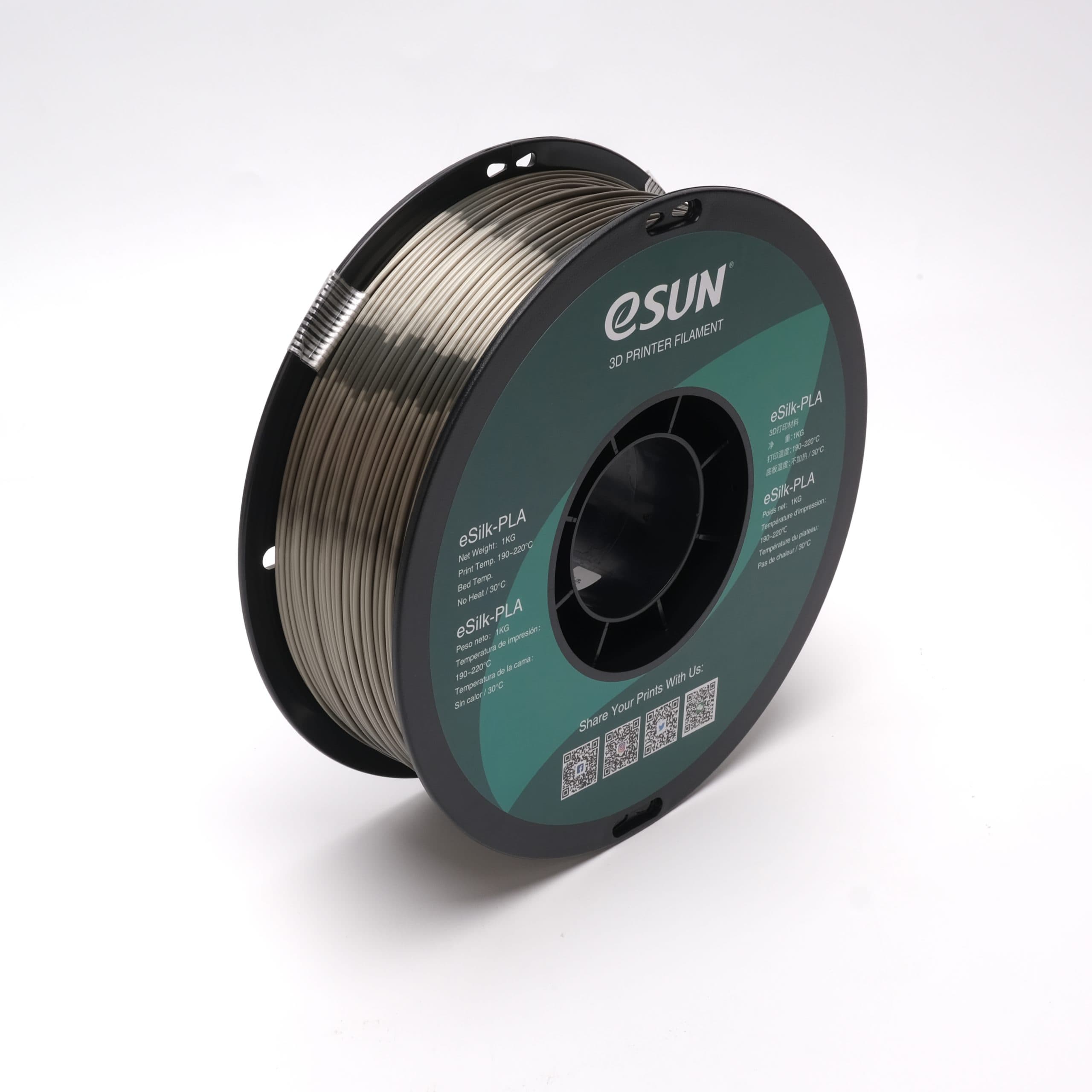 esun PLA bronze