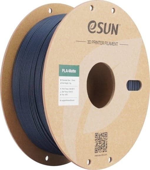 esun PLA dark blue