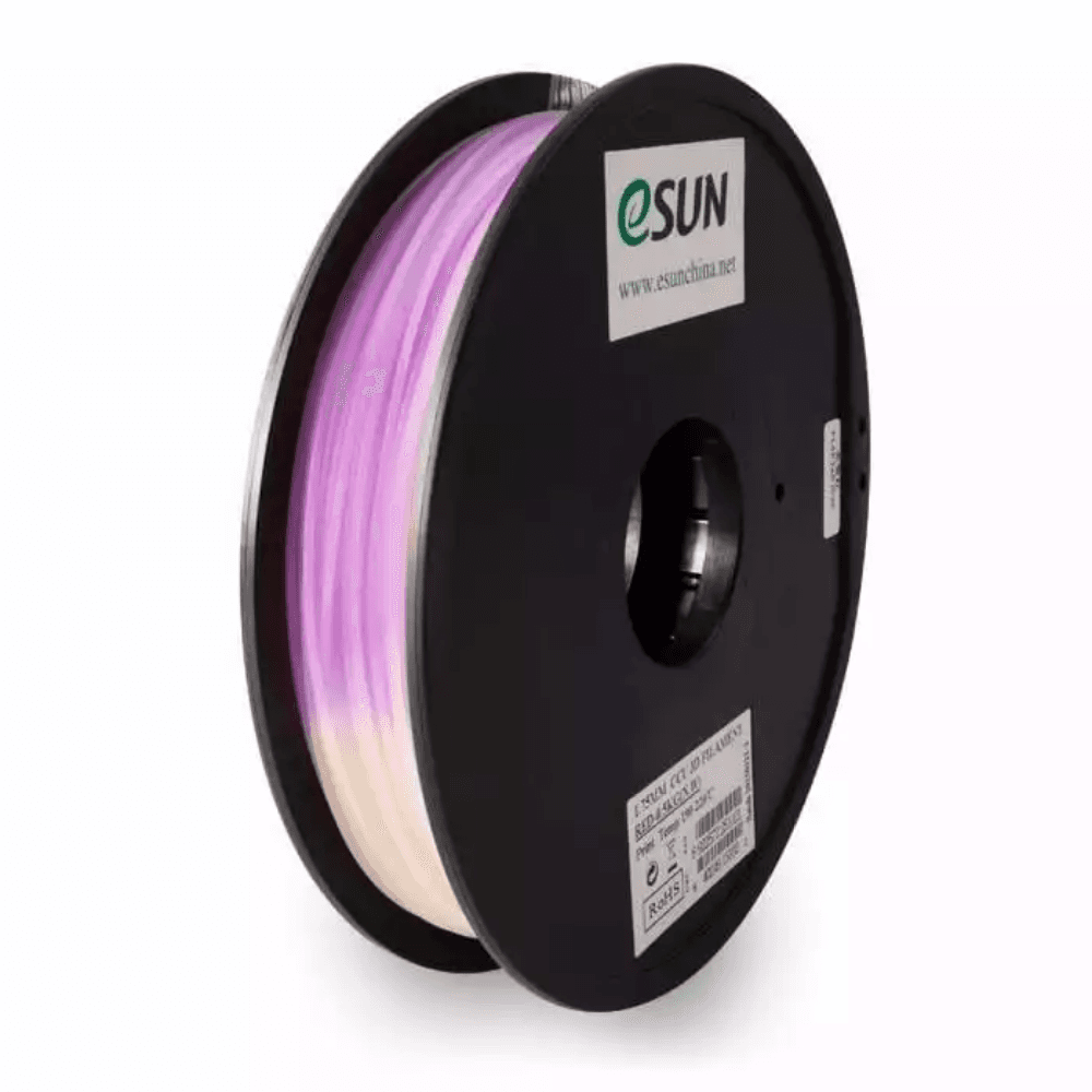 esun PLA purple