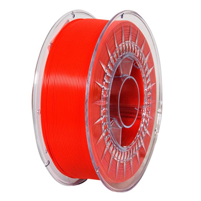 everfil PLA red
