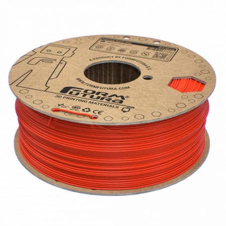 formfutura PLA orange