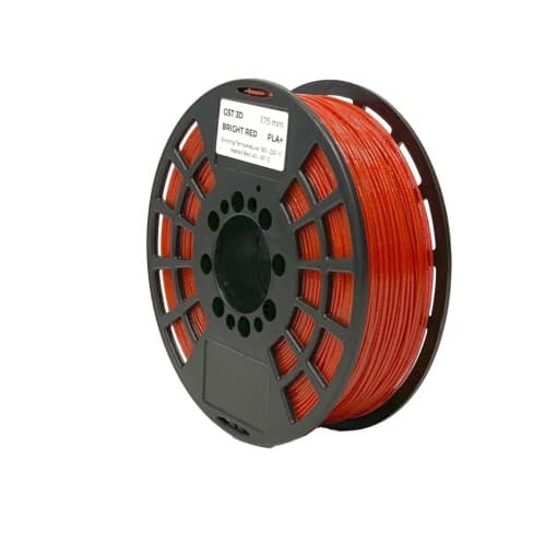 gst3d PLA bright red