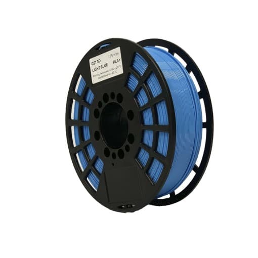 gst3d PLA light blue