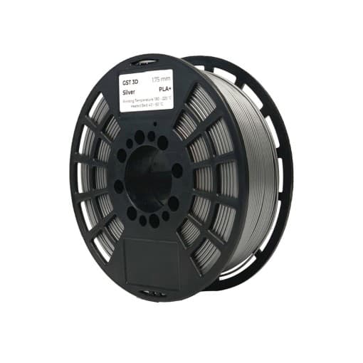 gst3d PLA silver