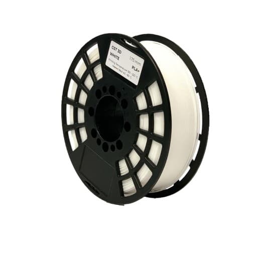 gst3d PLA white