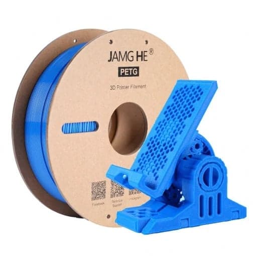 jamg he PETG blue