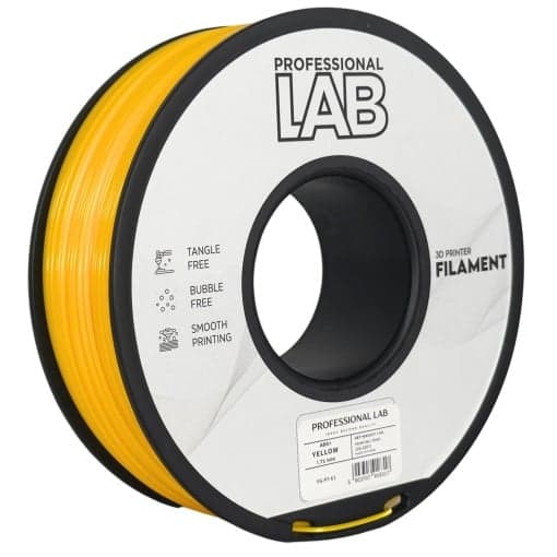 azurefilm ABS galben