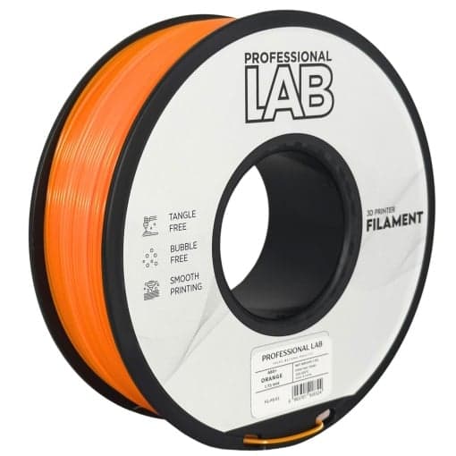 professional lab ABS portocaliu