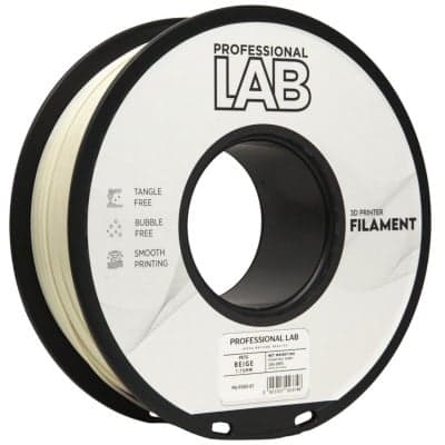 professional lab PETG bej