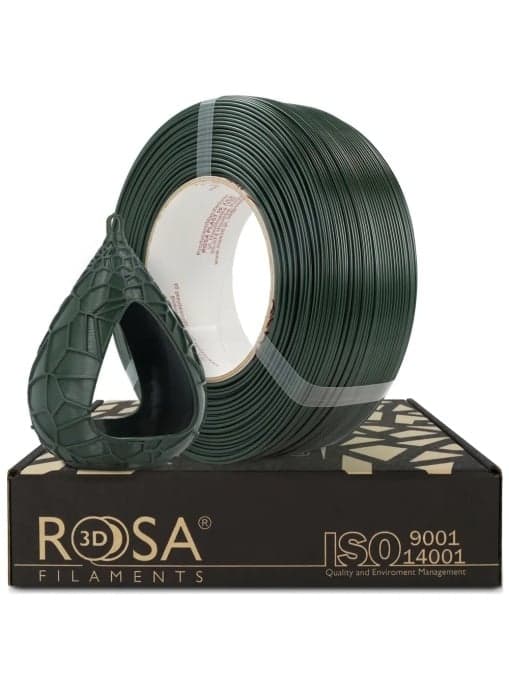 rosa3d PETG hunter green