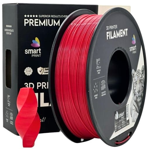 professional lab PETG red