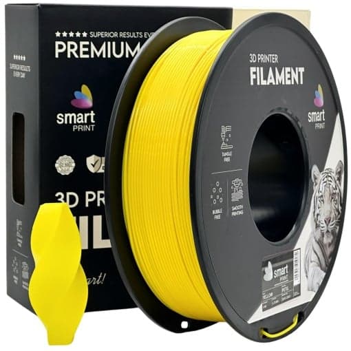 professional lab PETG yellow