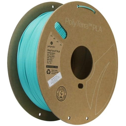 polymaker PLA arctic teal
