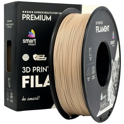 professional lab PLA black walnut