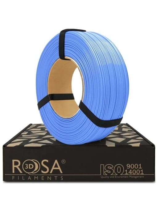 rosa3d PLA blue