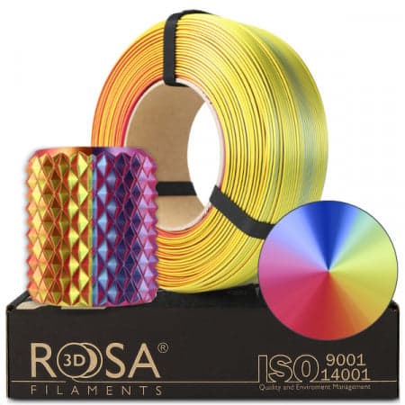 rosa3d PLA carnival