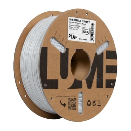 other PLA grey marble