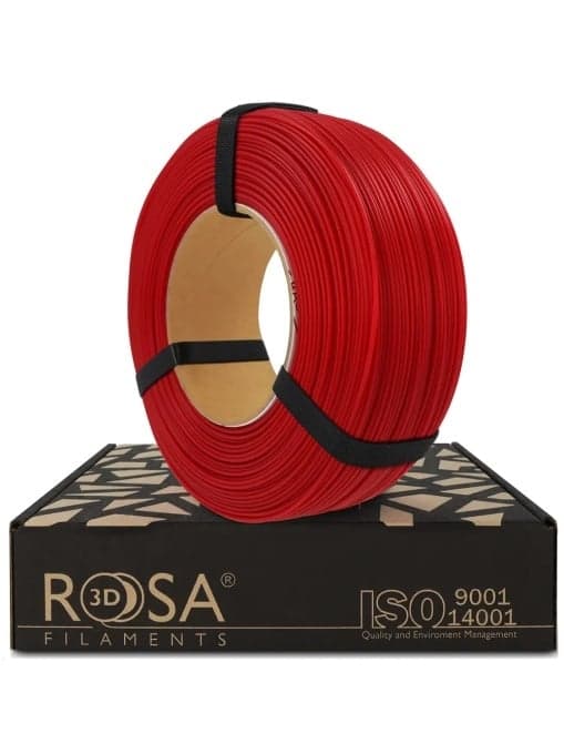 rosa3d PLA karmin red