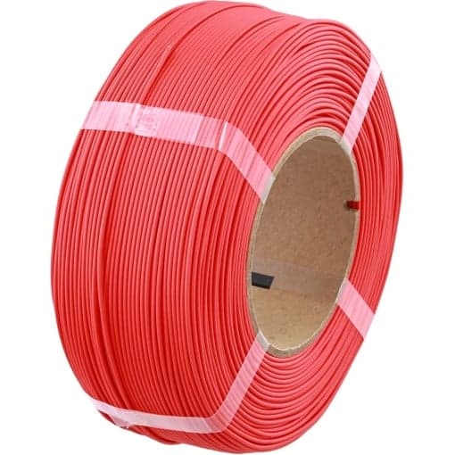 polymaker PLA lava red