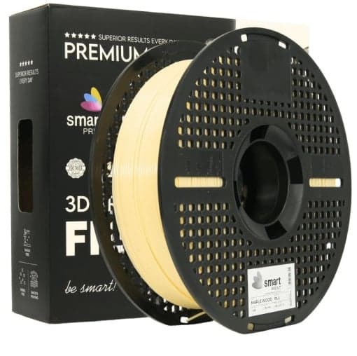 professional lab PLA maple wood