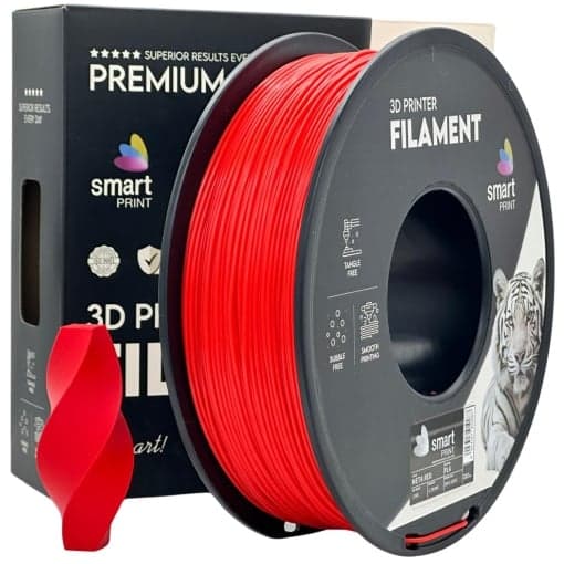 professional lab PLA meta red