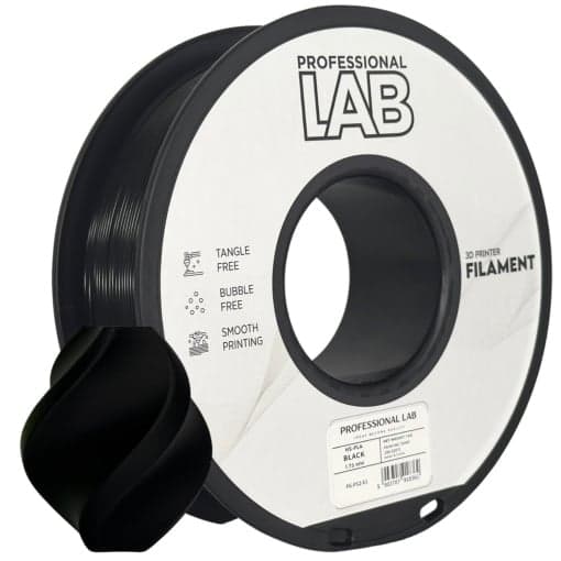 azurefilm PLA negru