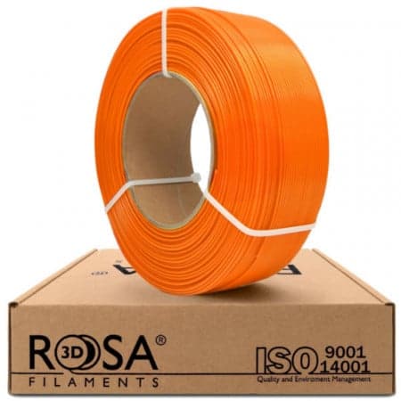 rosa3d PLA orange