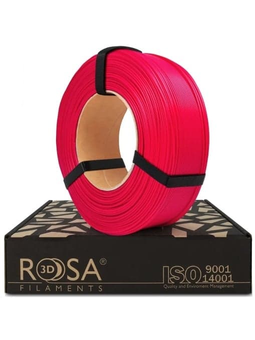rosa3d PLA rubin red