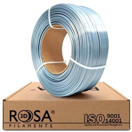 rosa3d PLA silk silver