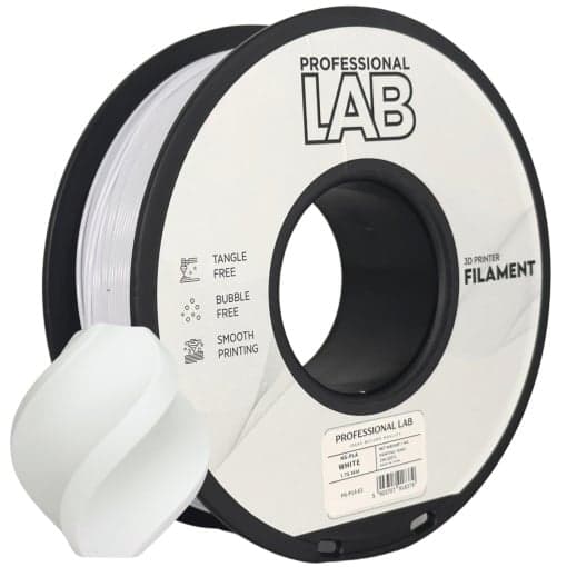 azurefilm PLA white