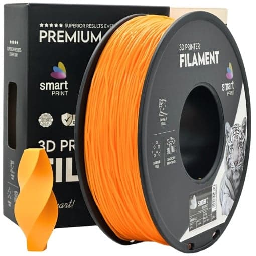 professional lab TPU orange