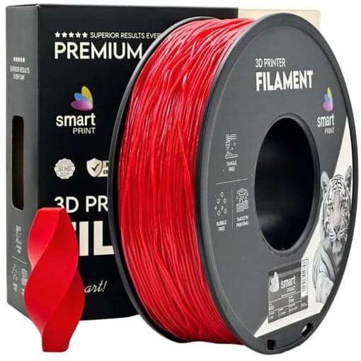 professional lab TPU red