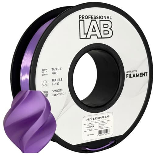 professional lab PLA mov